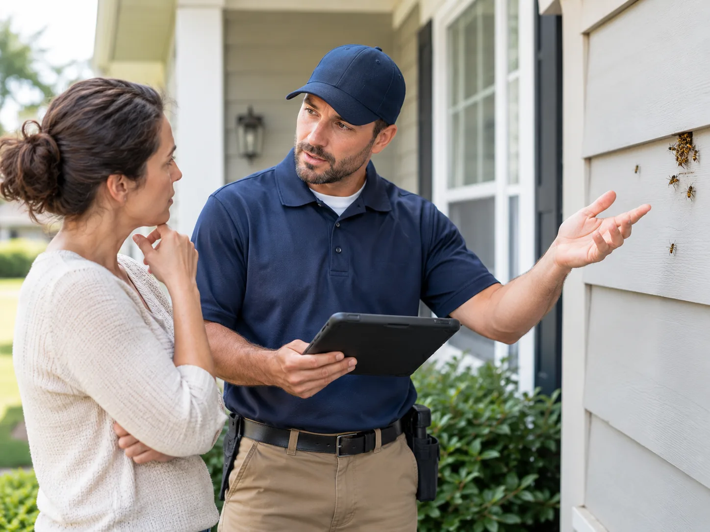 Pest Control New Market, IN FAQs